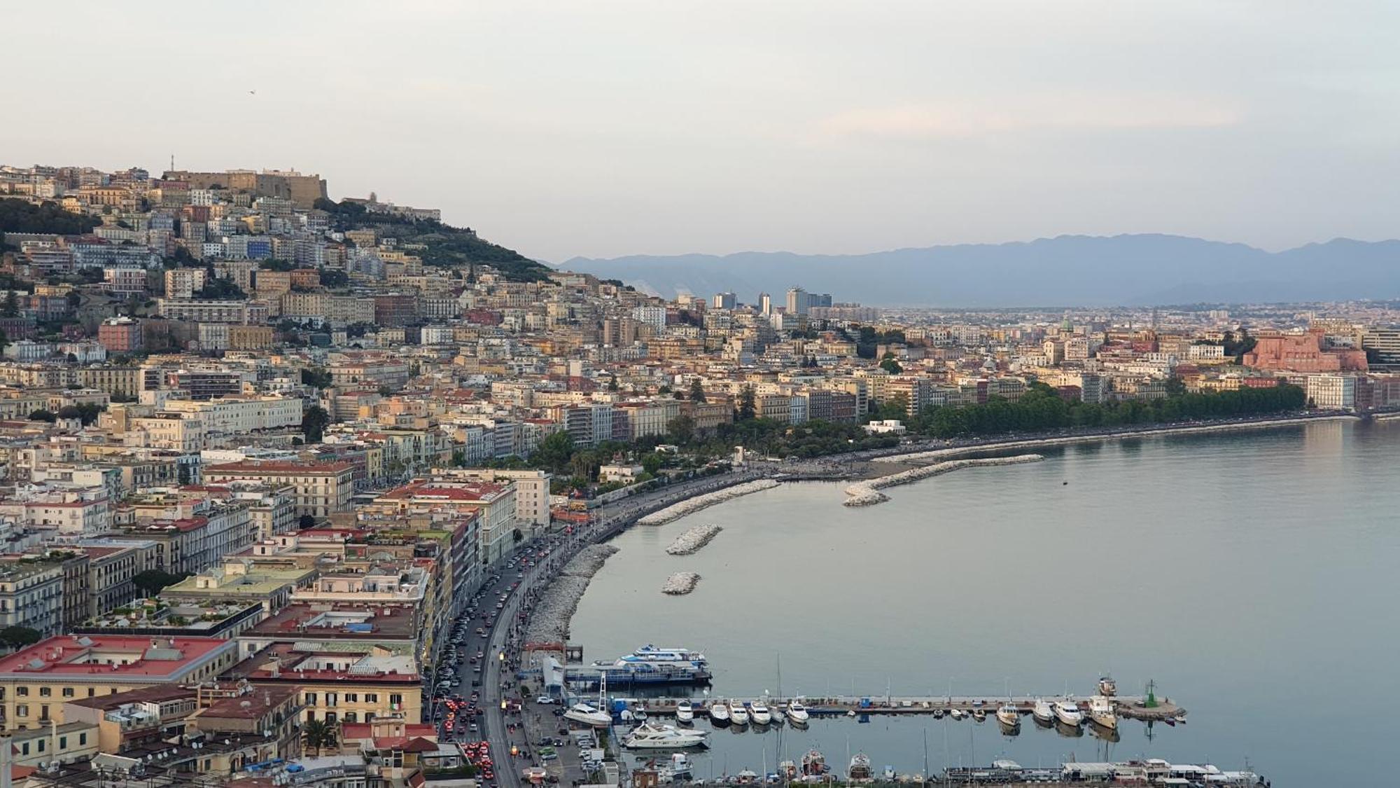 Napoli Stadio - 3 Bedrooms - 2 Bathrooms - Free Park Eksteriør billede