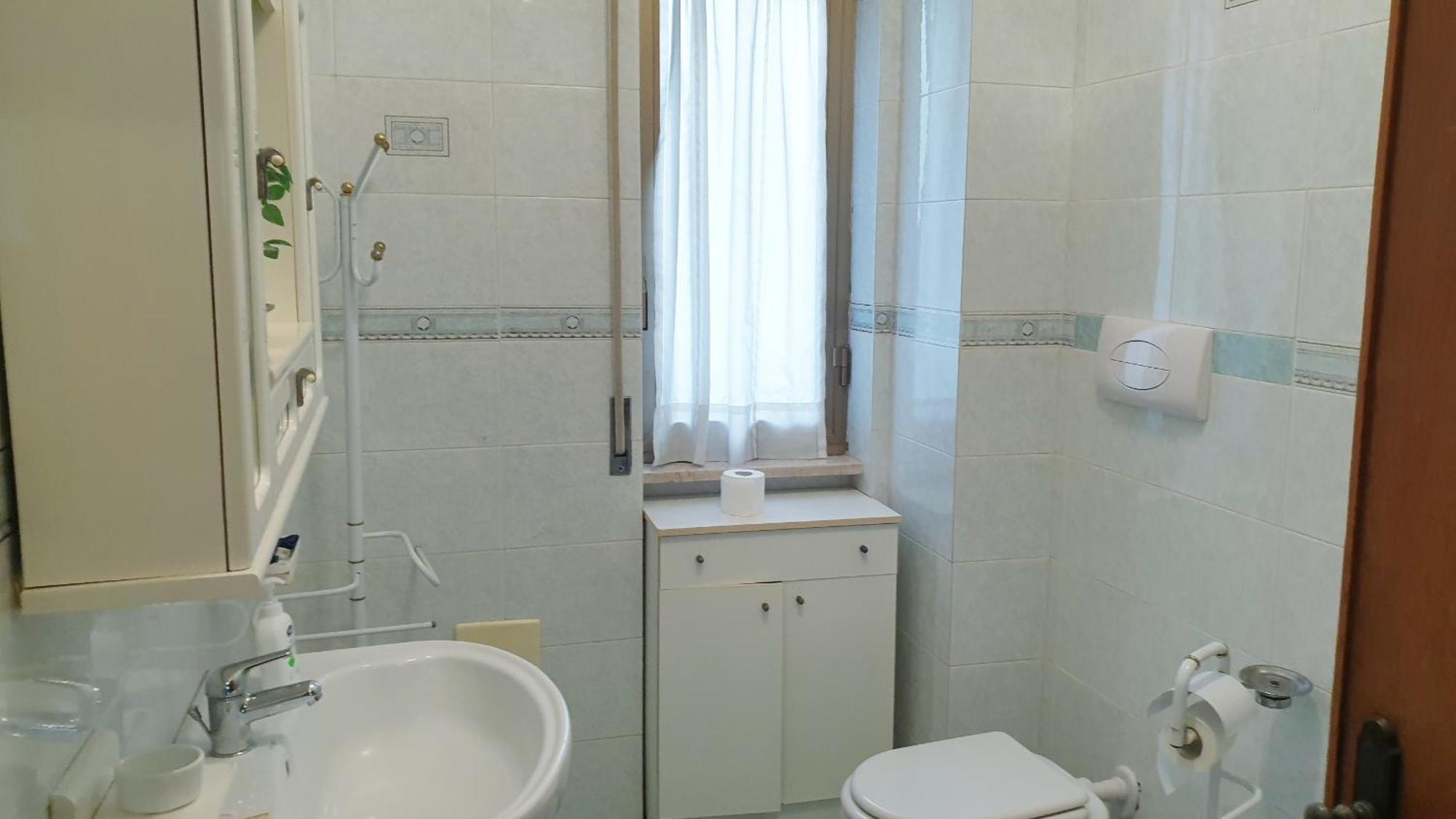 Napoli Stadio - 3 Bedrooms - 2 Bathrooms - Free Park Eksteriør billede